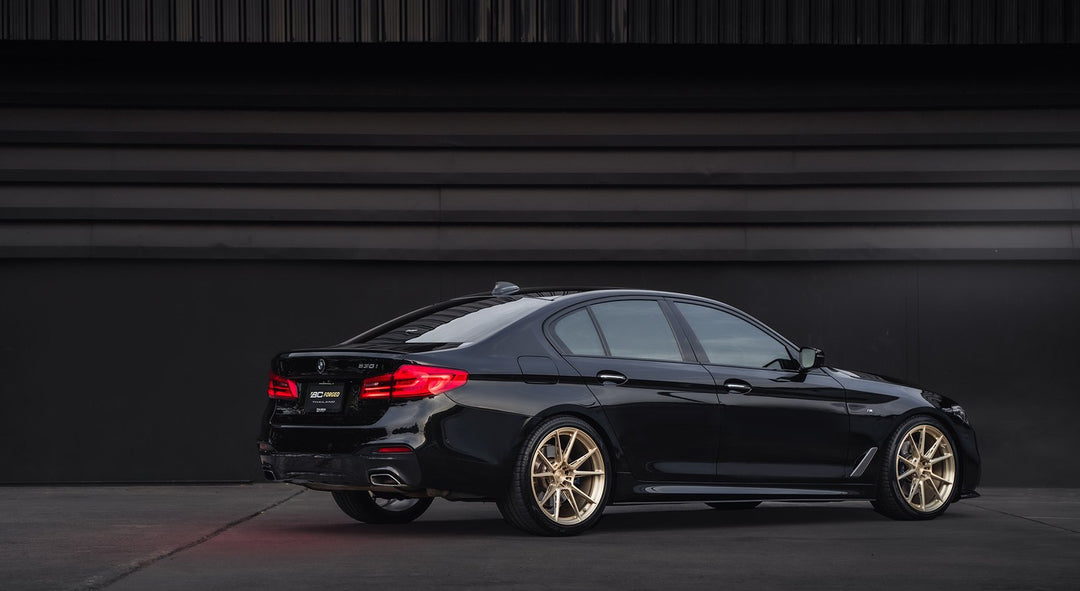 BMW G30 FORGED WHEELS