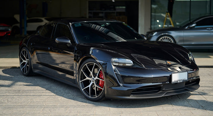 PORSCHE TAYCAN FORGED WHEELS