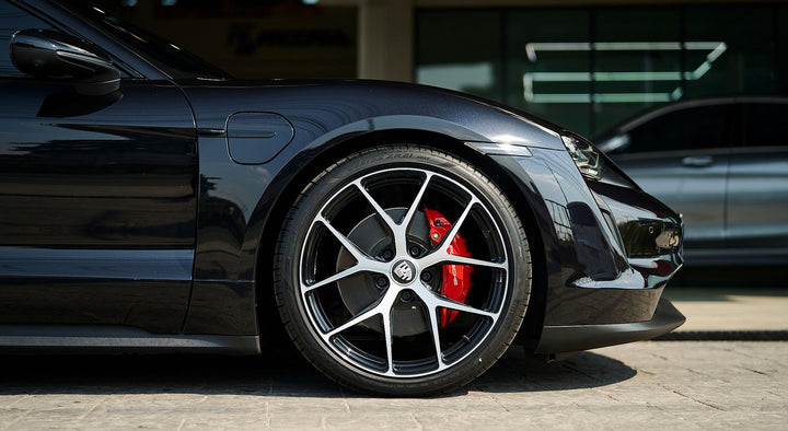 PORSCHE TAYCAN FORGED WHEELS