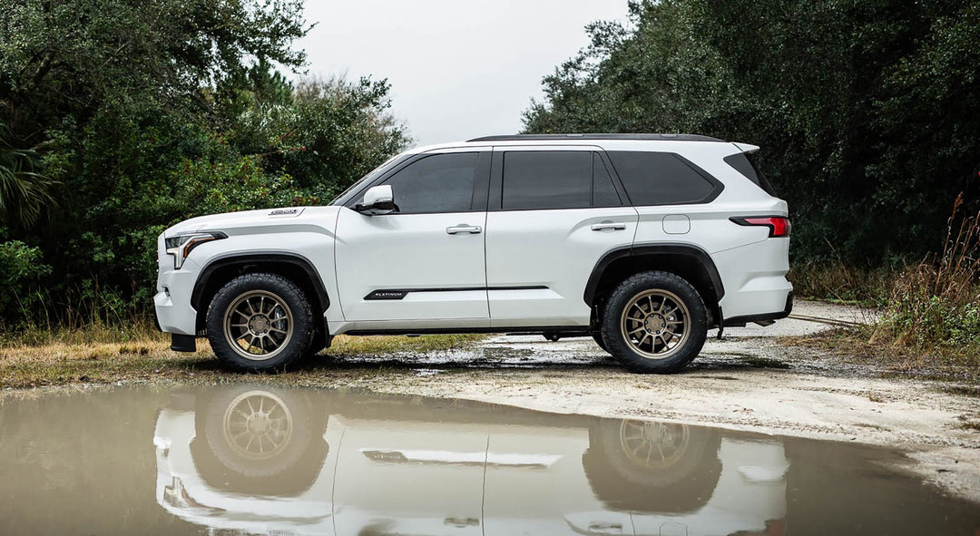 TOYOTA SEQUOIA FORGED WHEELS