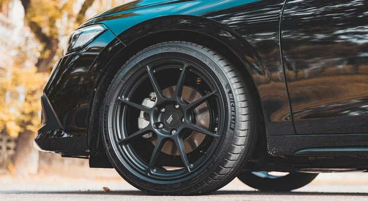 HONDA CIVIC FORGED WHEELS