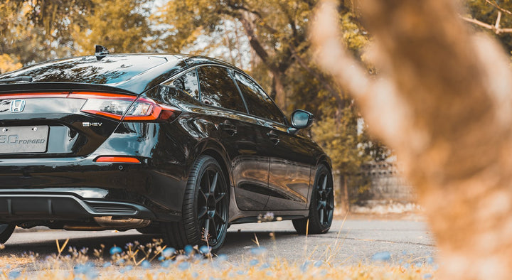 HONDA CIVIC FORGED WHEELS