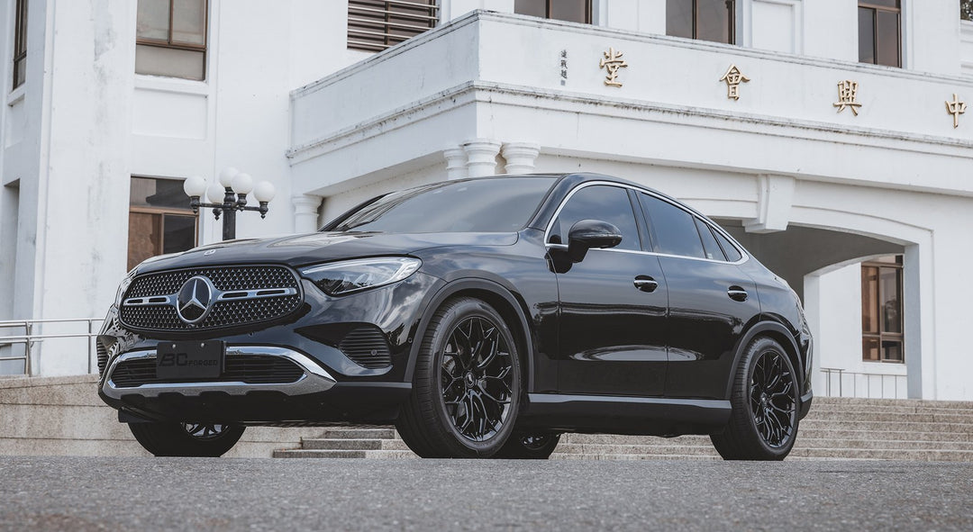 BENZ GLC200 FORGED WHEELS