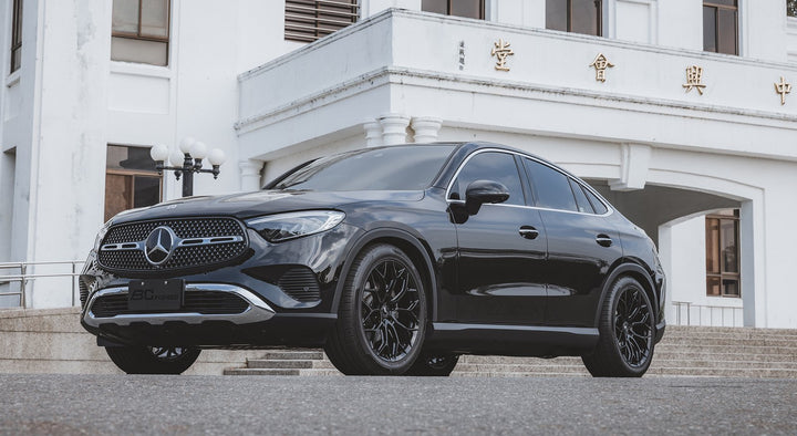 BENZ GLC200 FORGED WHEELS