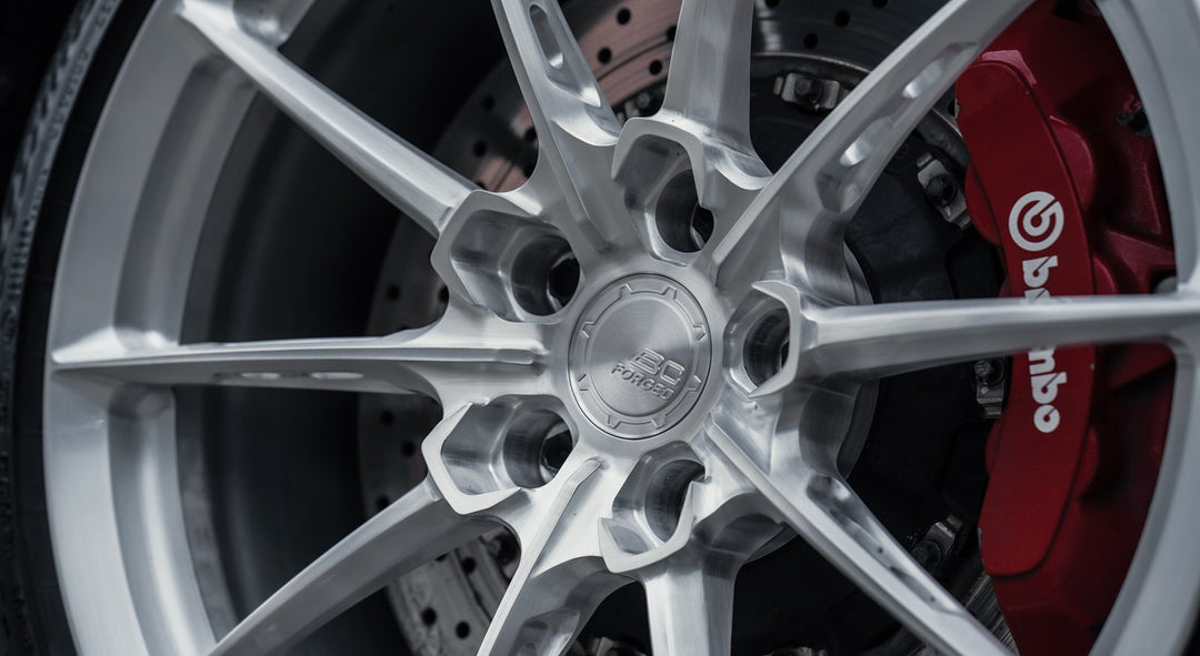 BMW Z4 E89 FORGED WHEELS