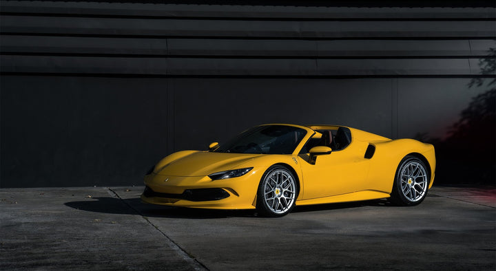 FERRARI 296 GTS FORGED WHEELS