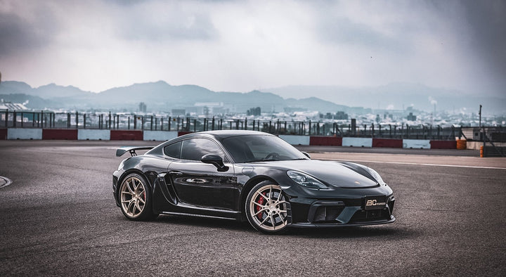 PORSCHE 718 FORGED WHEELS