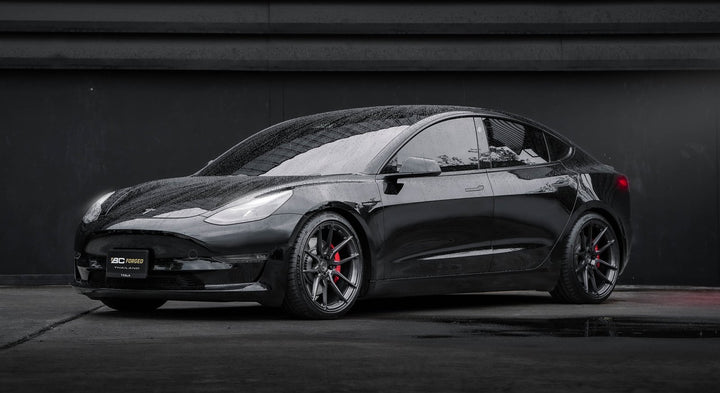 TESLA MODEL 3 FORGED WHEELS
