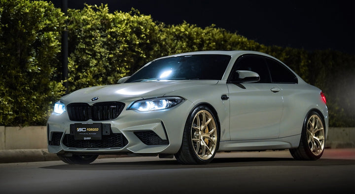 BMW F87 M2 FORGED WHEELS