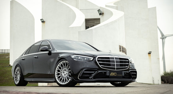 BENZ W223 S350D FORGED WHEELS