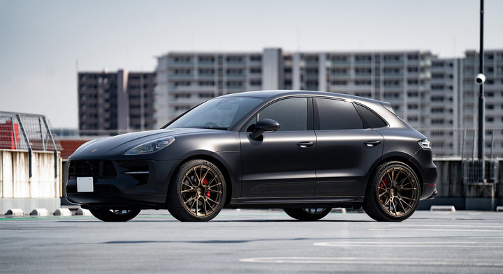 PORSCHE MACAN GTS FORGED WHEELS