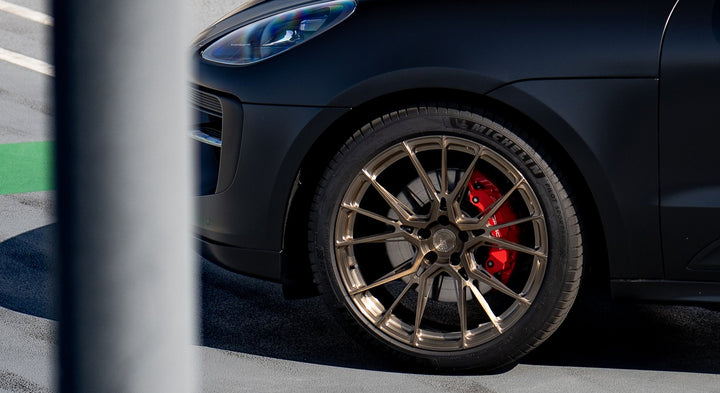PORSCHE MACAN GTS FORGED WHEELS