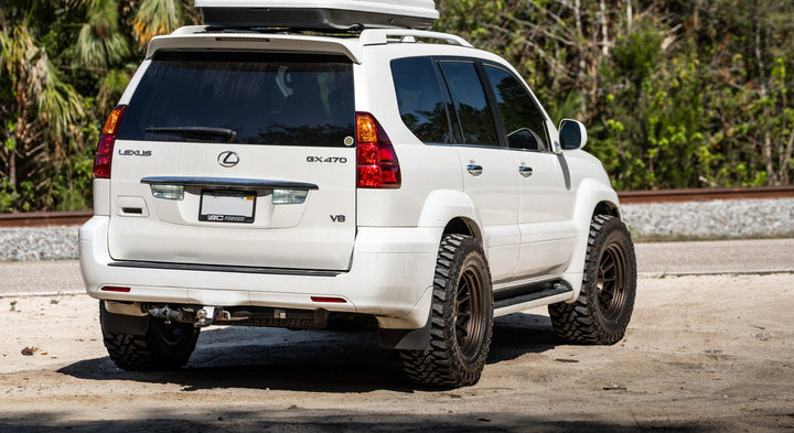 LEXUS GX470 FORGED WHEELS
