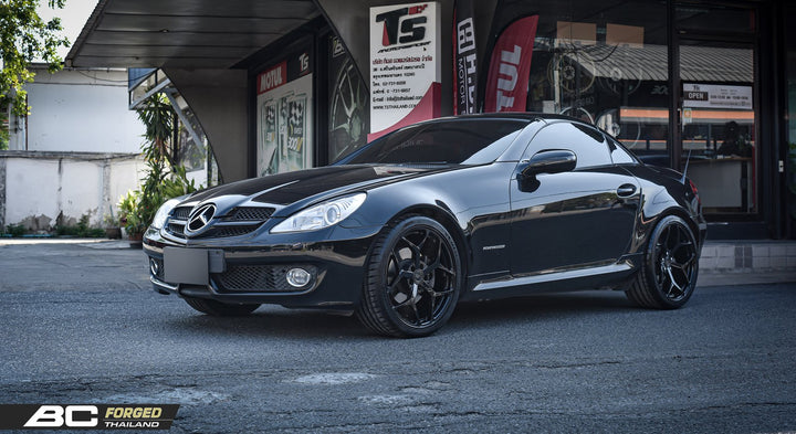 BENZ R171 SLK CLASS FORGED WHEELS
