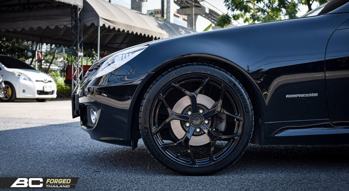 BENZ R171 SLK CLASS FORGED WHEELS