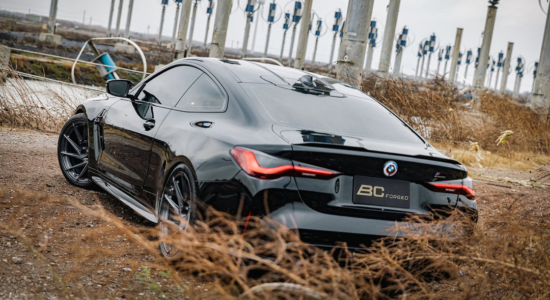BMW G82 M4 FORGED WHEELS