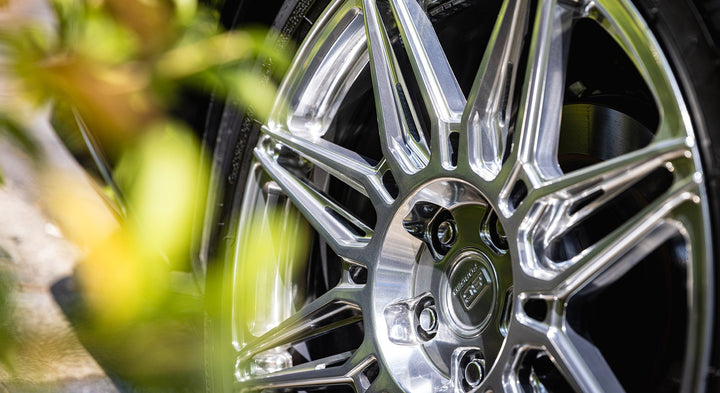 LEXUS LM300 FORGED WHEELS