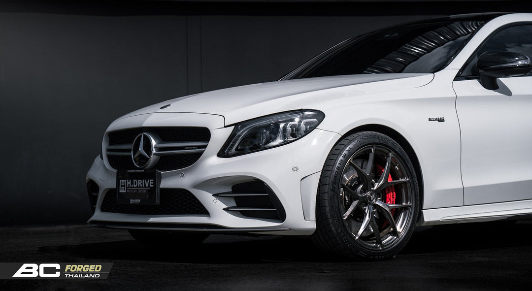 BENZ W205 C43 FORGED WHEELS