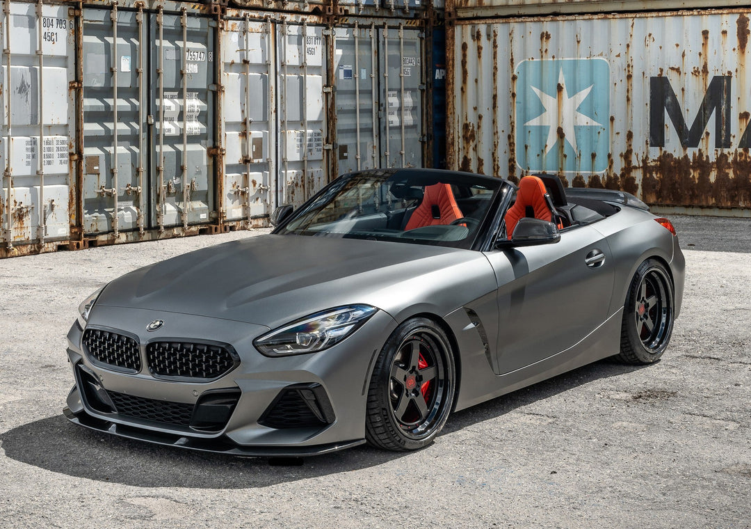 BMW G29 Z4 FORGED WHEELS