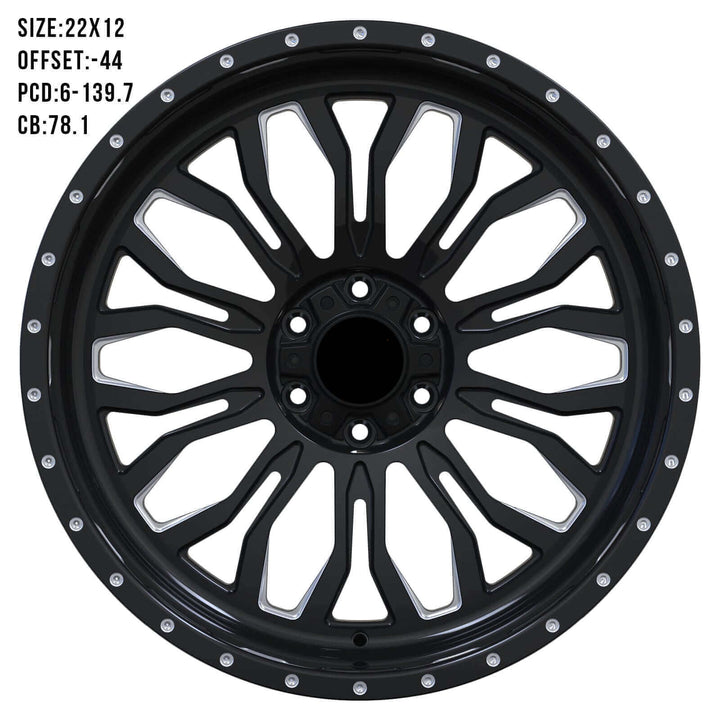RAZOR FORGED RZR 771