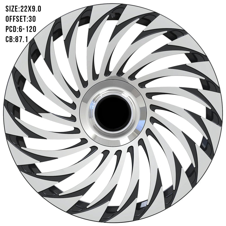 RAZOR FORGED RZR 773