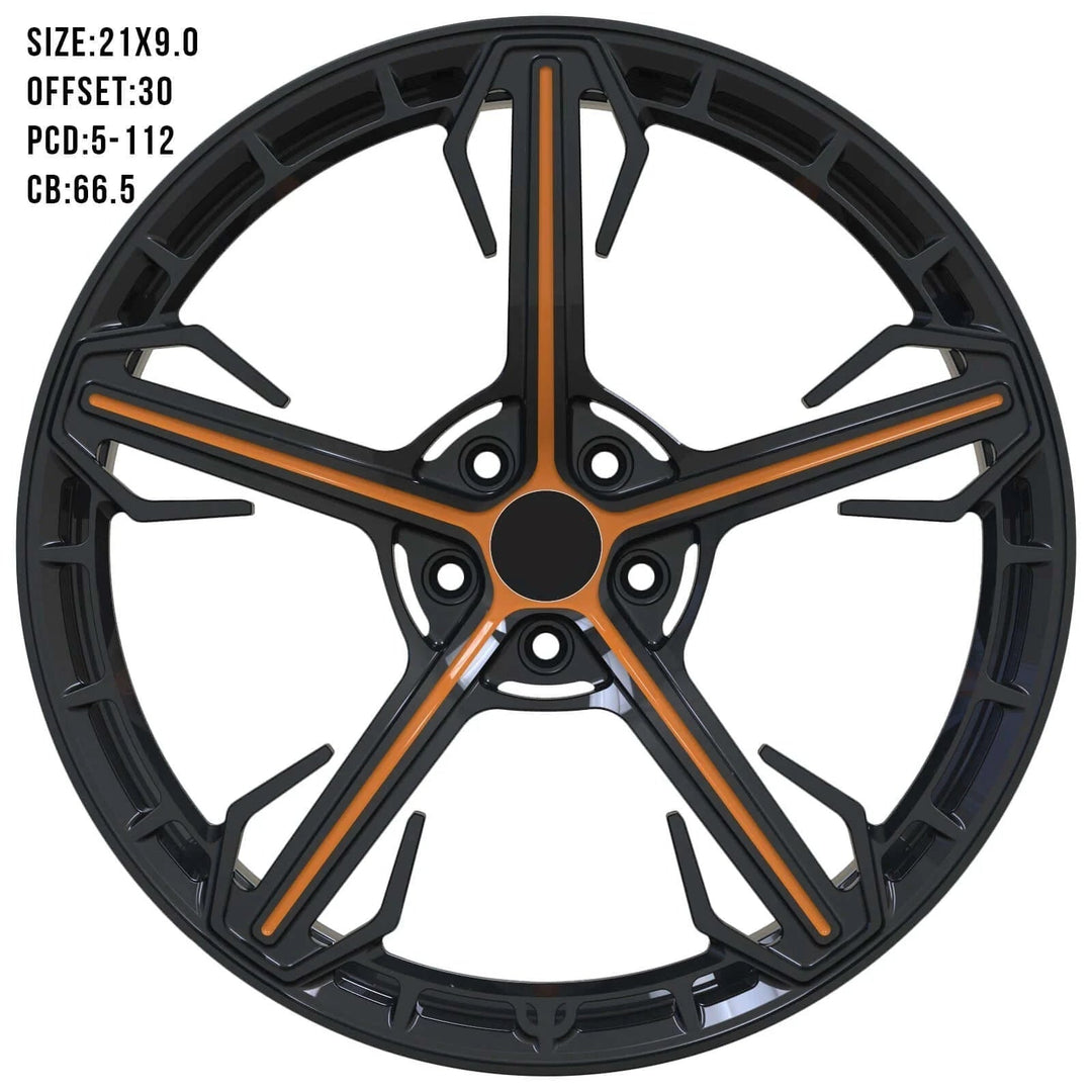 RAZOR FORGED RZR 775