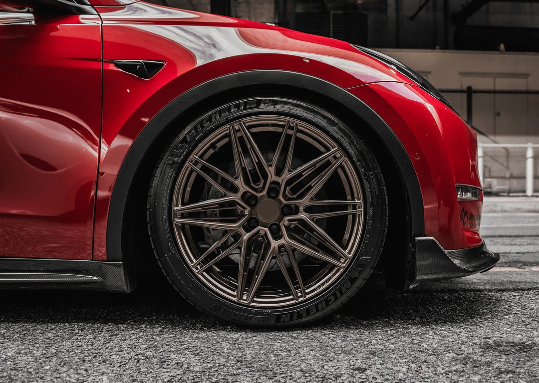 RAZOR FORGED RZR 858