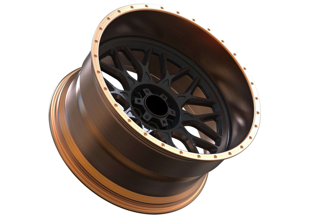 RAZOR FORGED RZR 845