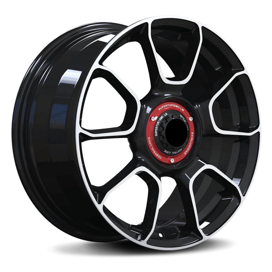 RAZOR FORGED RZR 897