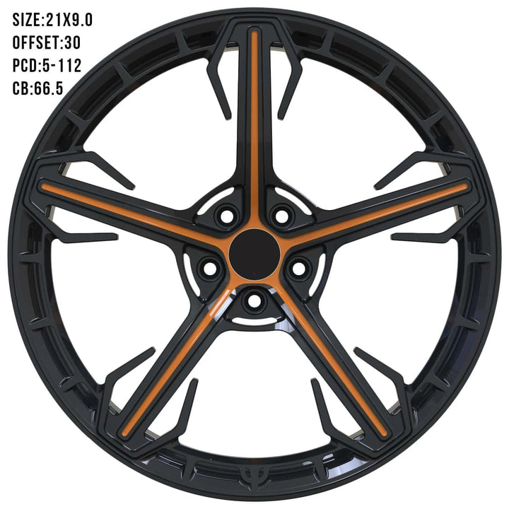 RAZOR FORGED RZR 766