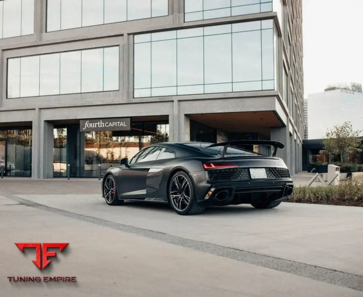 1016 AUDI R8 carbon parts