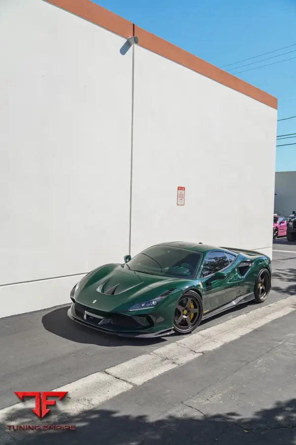 1016 FERRARI F8 CARBON PARTS