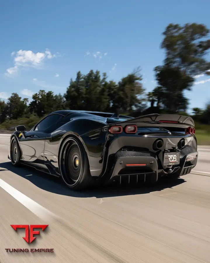 1016 FERRARI SF90 CARBON PARTS