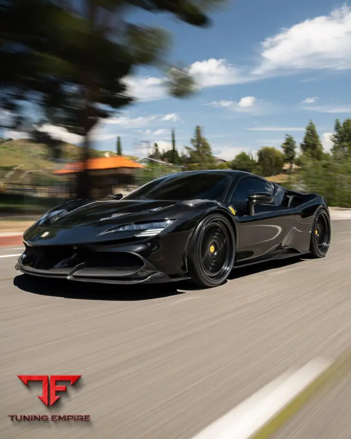 1016 FERRARI SF90 CARBON PARTS