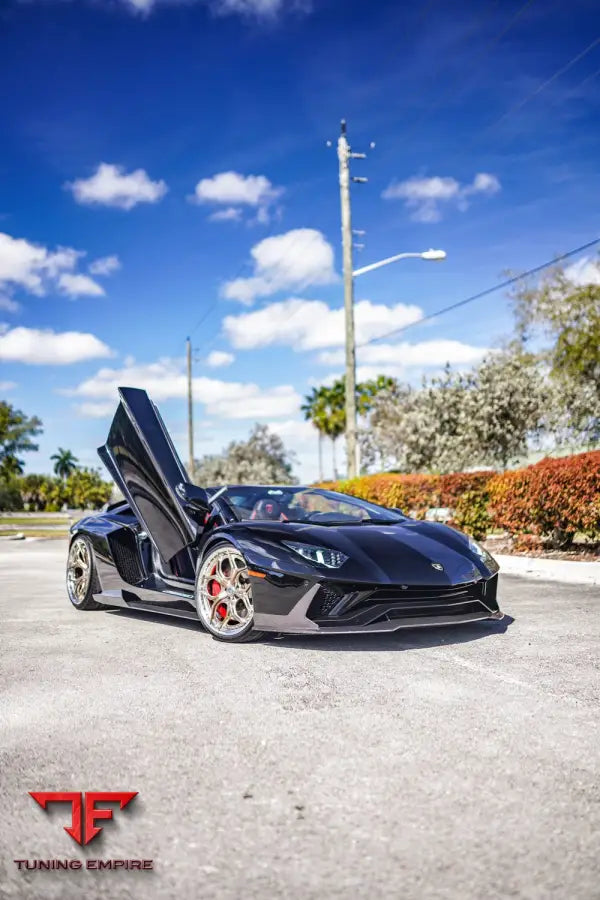 1016 LAMBORGHINI AVENTADOR S CARBON PARTS