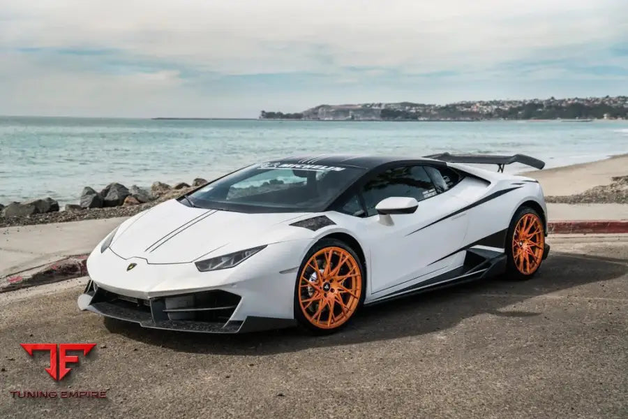 1016 LAMBORGHINI HURACAN LP580 V2 CARBON PARTS