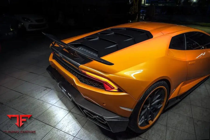 1016 LAMBORGHINI HURACAN LP610 CARBON PARTS