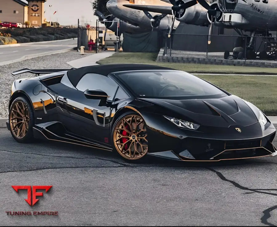 1016 LAMBORGHINI HURACAN LP610 CARBON PARTS