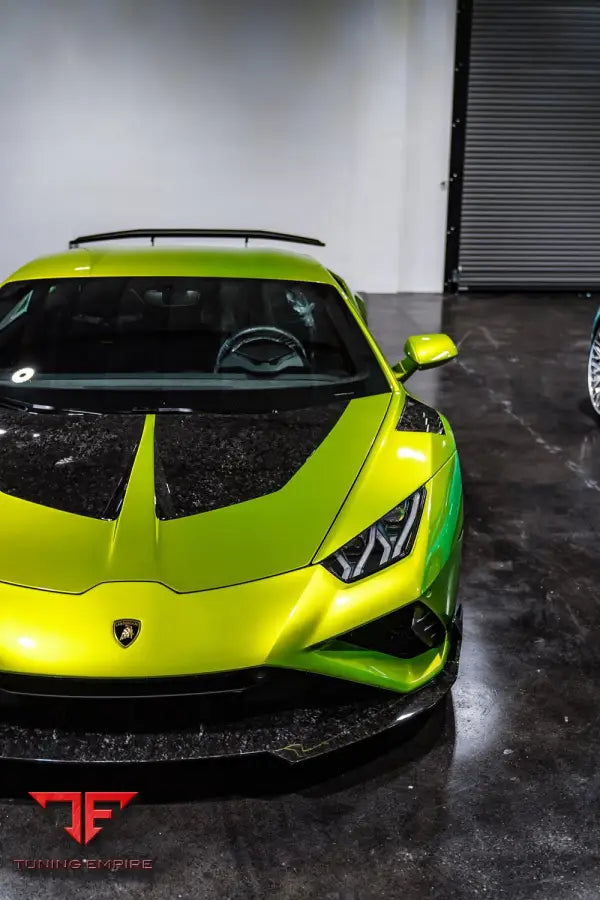 1016 LAMBORGHINI HURACAN LP610 V2 CARBON PARTS