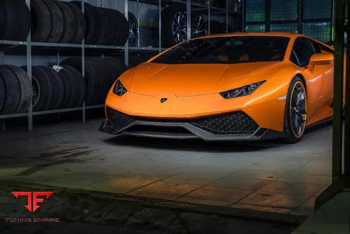 1016 LAMBORGHINI HURACAN LP610 V2 CARBON PARTS