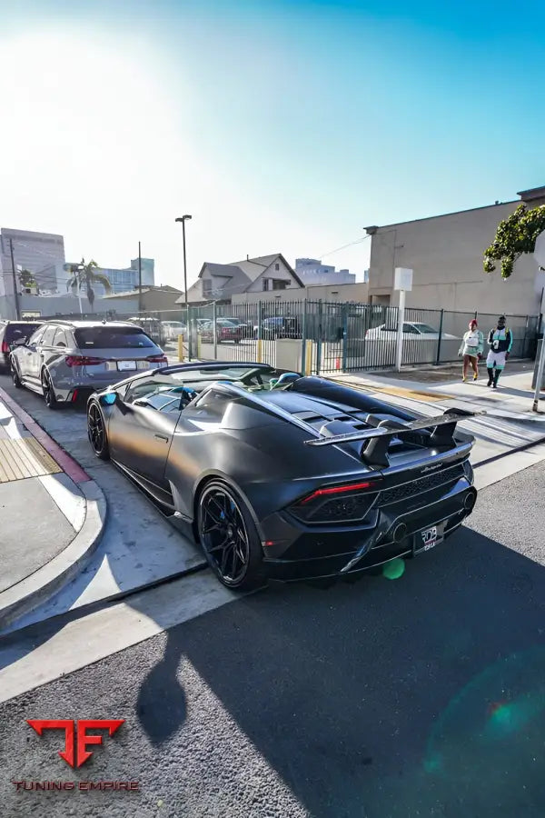 1016 LAMBORGHINI HURACAN PERFORMATE CARBON PARTS