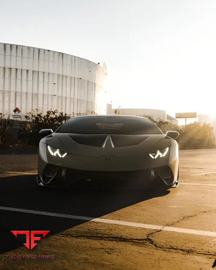 1016 LAMBORGHINI HURACAN PERFORMATE CARBON PARTS