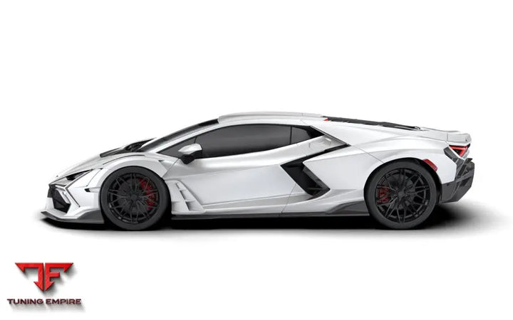 1016 LAMBORGHINI REVUELTO CARBON PARTS