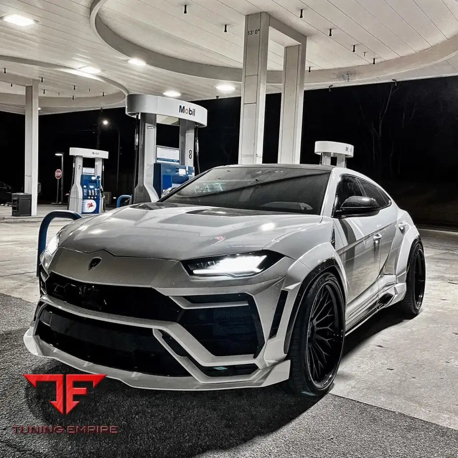 1016 LAMBORGHINI URUS CARBON PARTS + WIDE BODY KIT