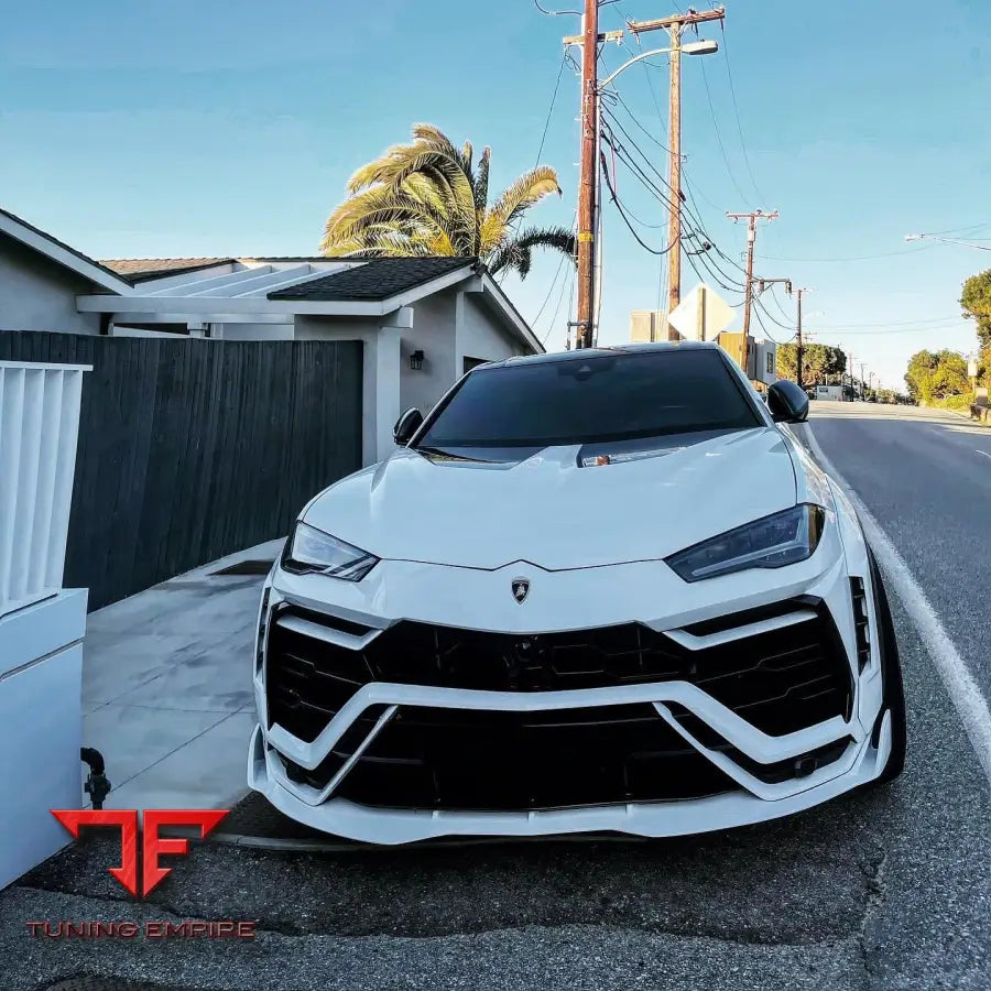 1016 LAMBORGHINI URUS CARBON PARTS + WIDE BODY KIT