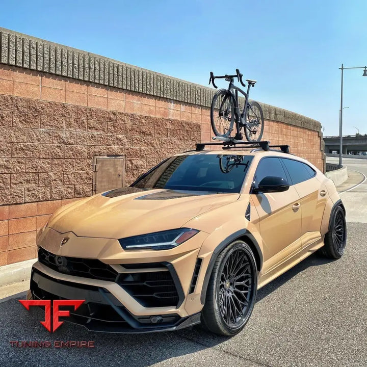 1016 LAMBORGHINI URUS CARBON PARTS + WIDE BODY KIT