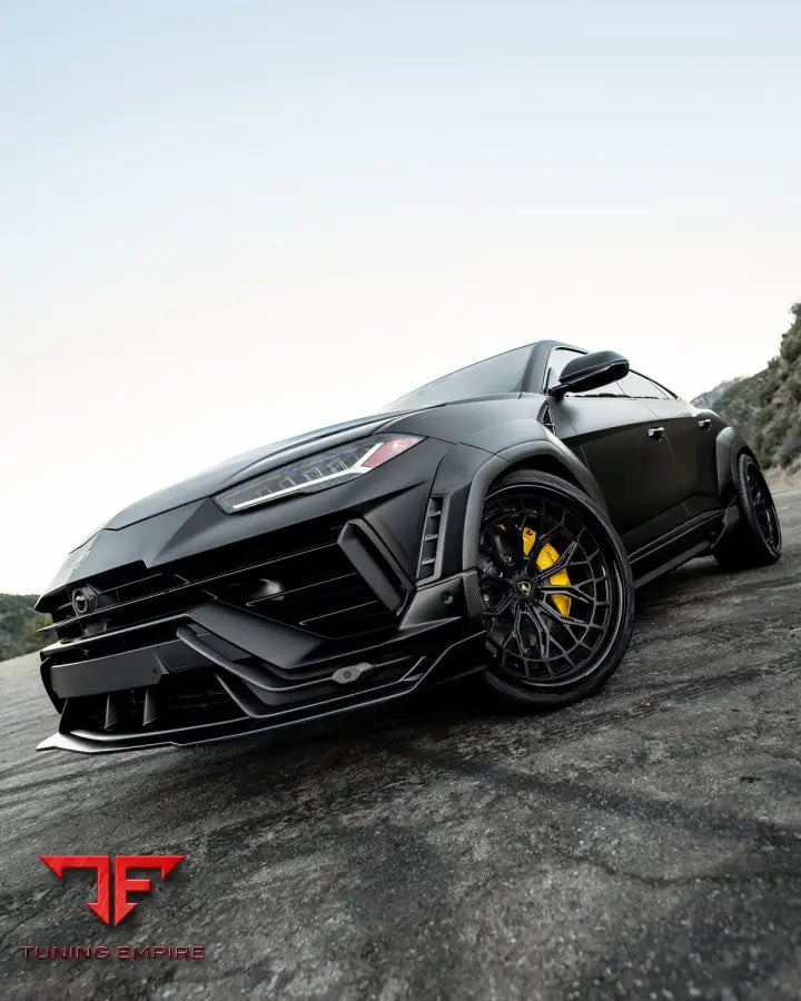 1016 LAMBORGHINI URUS PERFORMANTE CARBON PARTS + WIDE BODY KIT