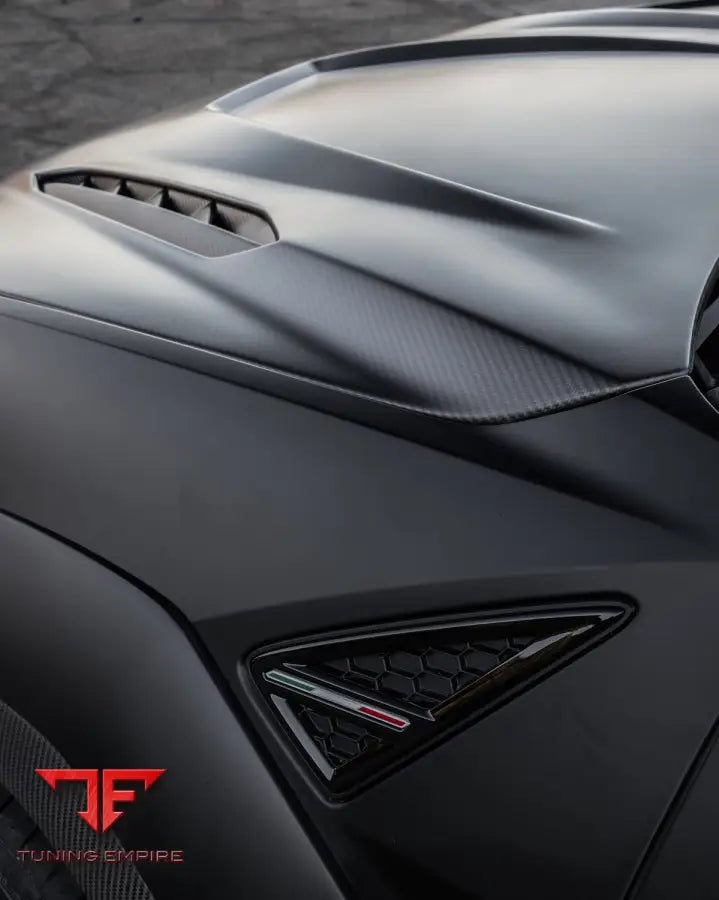 1016 LAMBORGHINI URUS PERFORMANTE CARBON PARTS + WIDE BODY KIT