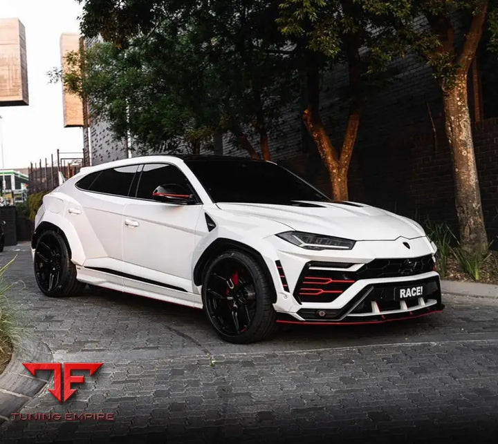 1016 LAMBORGHINI URUS S CARBON PARTS + WIDE BODY KIT