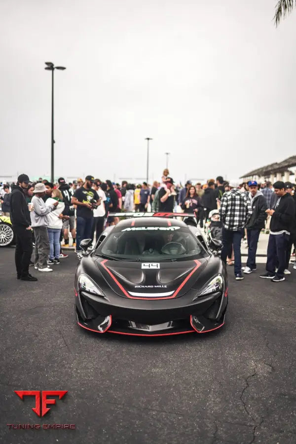 1016 MCLAREN 570S CARBON PARTS